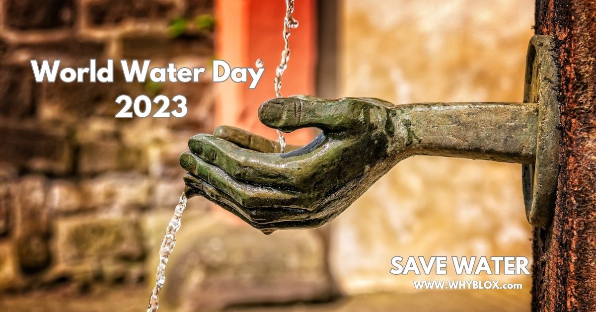 Read more about the article World water day 2023 Theme : Save Water