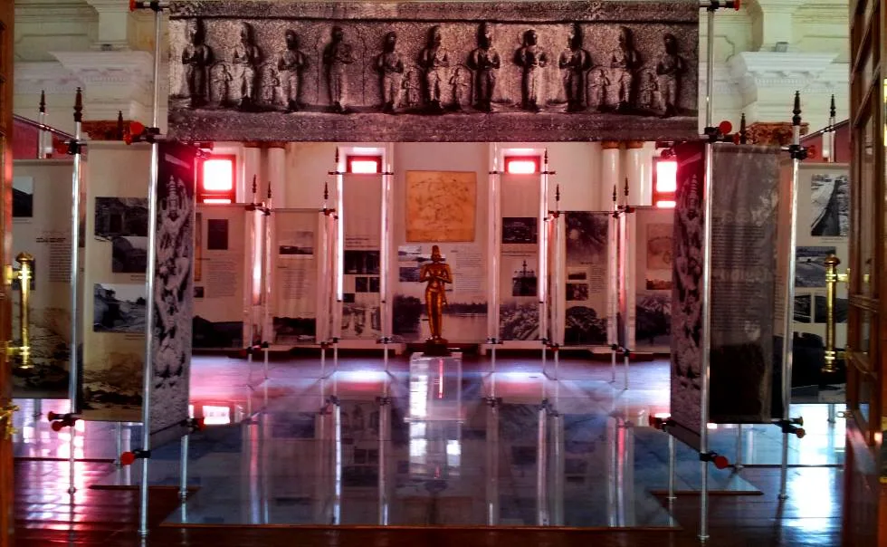 Kempegowda Museum
