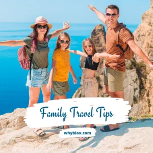 Read more about the article 100 Quick Family Travel Tips and Checklist: Plan, Prepare, and Enjoy Your Journey