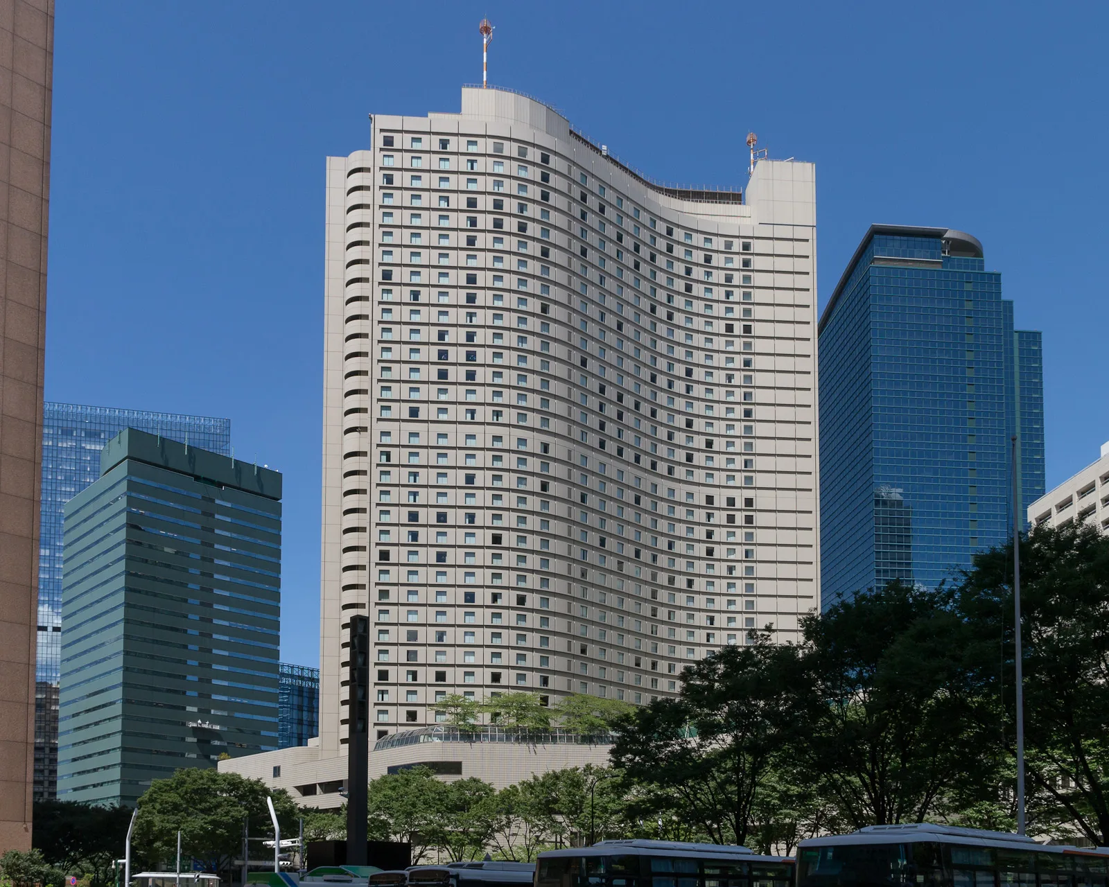 Read more about the article Hilton Tokyo 2023: A Luxurious Retreat in the Heart of Tokyo